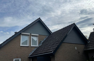 Gevelbekleding, onderhoudsvrij